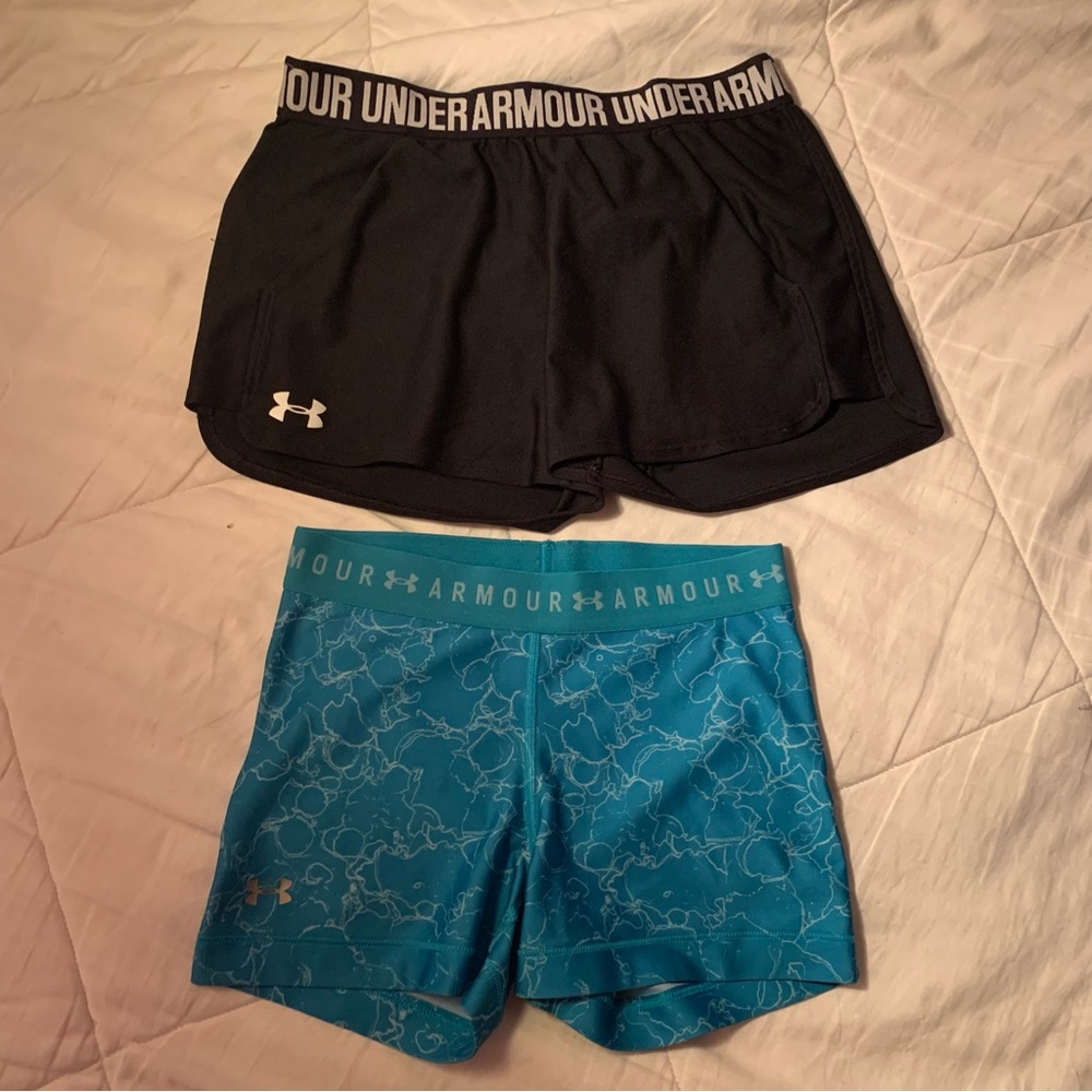 Under Armour Athletic Shorts Bundle